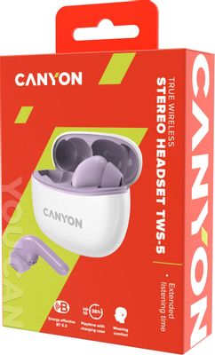 Canyon TWS 5 Bluetooth cns tws5pu 1976148