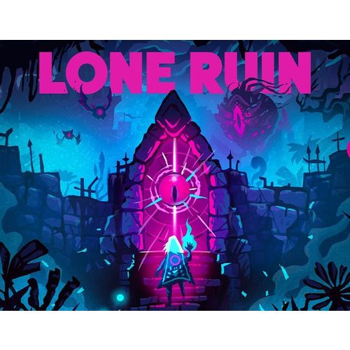 Игра SUPER RARE GAMES Lone Ruin, для ПК, регион: Россия,СНГ, английская версия