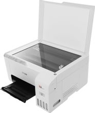 МФУ струйное Epson L3256 цветная печать, A4, с СНПЧ, белый
