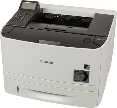 Принтер лазерный Canon i-Sensys LBP252dw черно-белая печать, A4, цвет серый [0281c007]