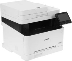 МФУ лазерное Canon i-Sensys MF657Cdw цветная печать, A4, белый