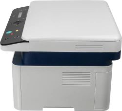 МФУ лазерное Xerox WorkCentre 3025 черно-белая печать, A4, белый
