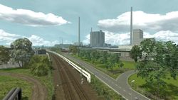 Дополнение к игре DOVETAIL Train Simulator: The Rhine Railway: Mannheim - Kar, для ПК, регион: Россия