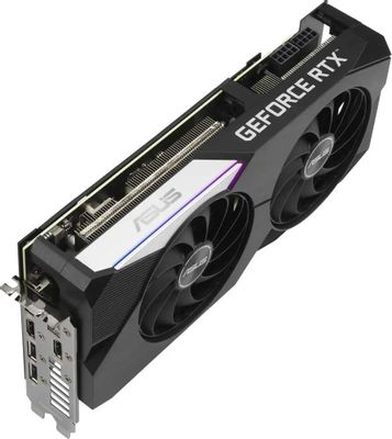 NVIDIA RTX3070 ASUS DUAL-8G-PD ジャンク品 ASUS DUAL DUAL-RTX3070