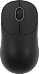Мышь беспроводная Xiaomi Wireless Mouse 3, USB, черный