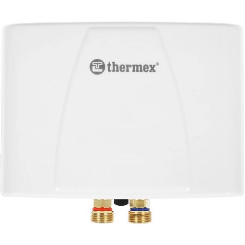 Водонагреватель Thermex Trend 4500, проточный, 4.5кВт, белый [эдэб01711]