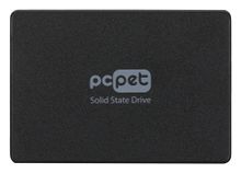 Изображение товара SSD накопитель PC PET PCPS001T2 1ТБ 2.5" SATA III OEM