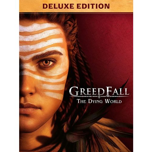 Игра NACON GreedFall: The Dying World — Deluxe Edition, для ПК, регион: Россия,СНГ, RUS (интерфейс и субтитры)
