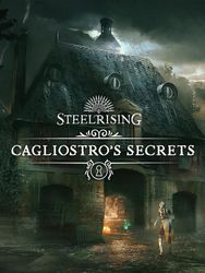 Изображение товара Дополнение к игре NACON Steelrising - Cagliostro's Secrets, для  ПК,  регион: Россия,СНГ,  RUS (интерфейс и субтитры)
