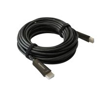 Изображение товара DIGMA HDMI 2. 0 AOC 50 м, HDMI (m)-HDMI (m), черный