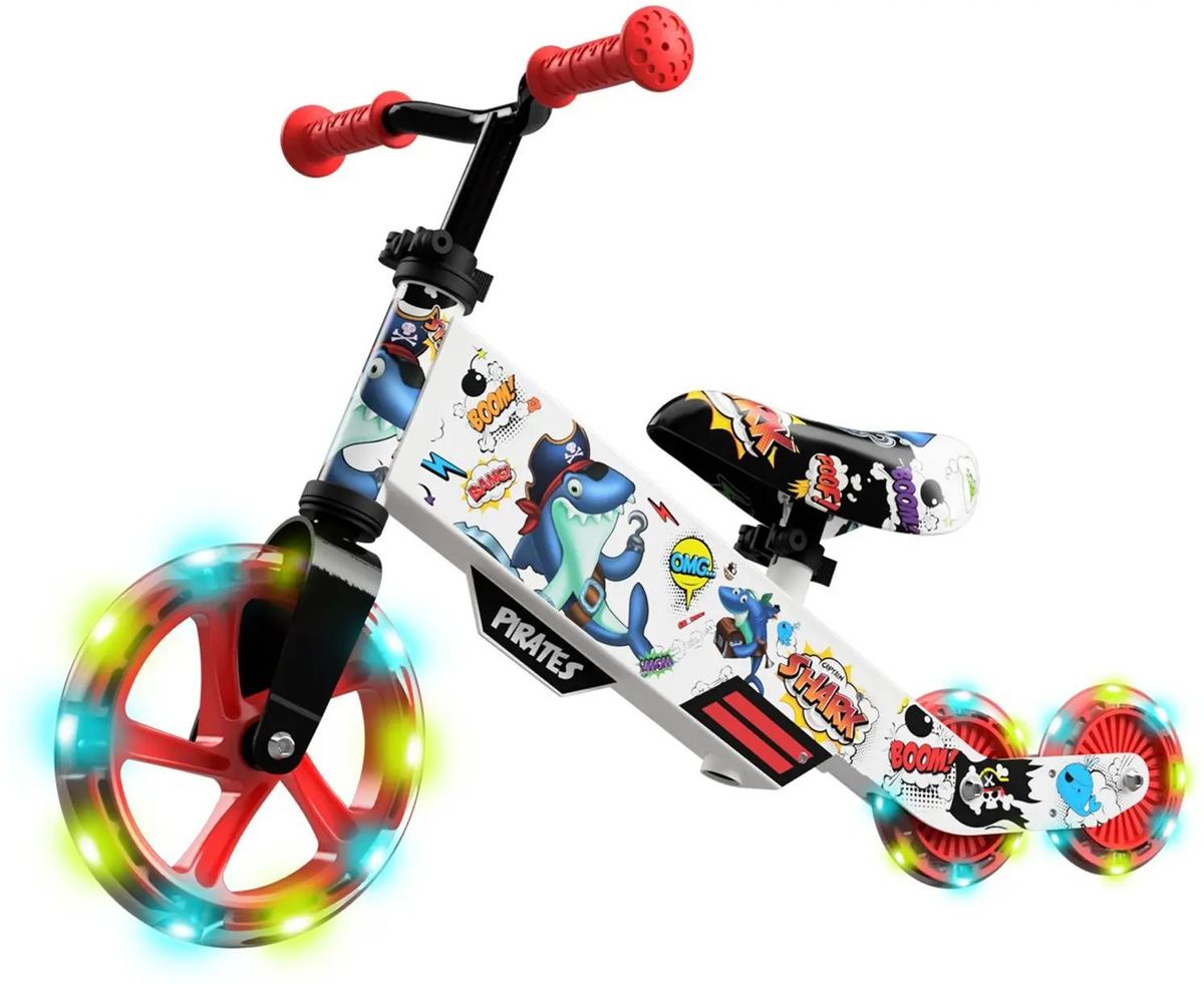 Характеристики Беговел SMALL RIDER Turbo Bike колеса 7.8, красный, 2.7кг  [mega054] (1528738) смотреть в СИТИЛИНК