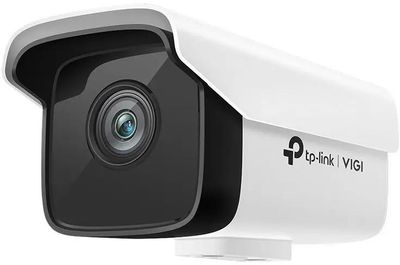 Камера видеонаблюдения IP TP-LINK VIGI C300HP-6,  6 мм,  белый