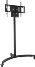 Изображение товара Подставка для телевизора Arm Media PT-STAND-10, 32-65", напольный, фиксированный,  черный [10234]