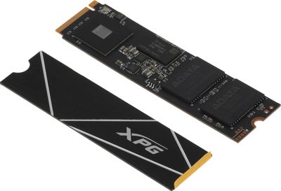 4ТБ SSD накопитель A-Data XPG Gammix S70 Blade AGAMMIXS70B-4T-CS M