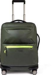 Чемодан Piquadro Corner 2.0 BV6377C2OW/VE, 40х55х20 см, 2.9кг, зеленый
