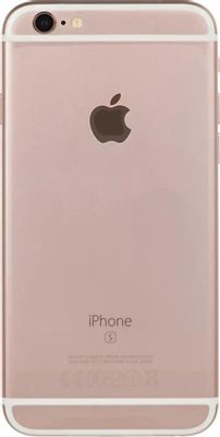 Iphone 6 rose gold 128gb sales