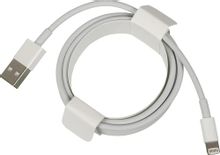 Изображение товара Кабель Apple A1510 Lightning - USB 2м MFI белый