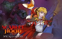 Изображение товара Игра Scarlet Hood and the Wicked Wood для ПК с русской локализацией