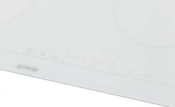 Электрическая варочная поверхность Gorenje ECT643WCSC,  стеклокерамика, белый