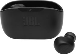 Изображение товара Наушники JBL Wave Buds, Bluetooth, внутриканальные, черный [jblwbudsblk]