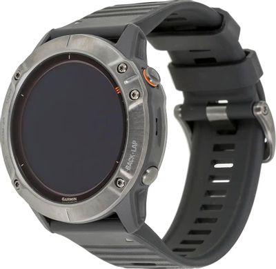 Fenix 6x top pro solar