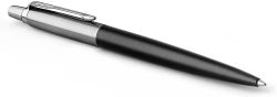 Ручка шариковая Parker Jotter Core K63 Bond Street Black CT чернила синий коробка подарочная