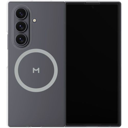 Чехол (клип-кейс) MAGSSORY CPL034, для Samsung Galaxy Z Fold7, прозрачный
