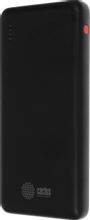 Изображение товара Внешний аккумулятор Power Bank Cactus 10000mAч USB-C и USB-A черный