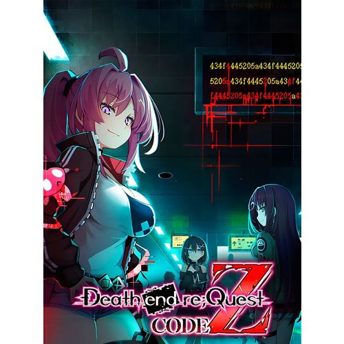 Игра IDEA FACTORY INTERNATIONAL Death end re;Quest: Code Z, для ПК, регион: Россия, Весь мир, английская версия