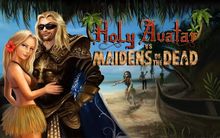 Изображение товара Игра HEADUP Holy Avatar vs Maidens of the Dead для ПК на Steam с английской локализацией
