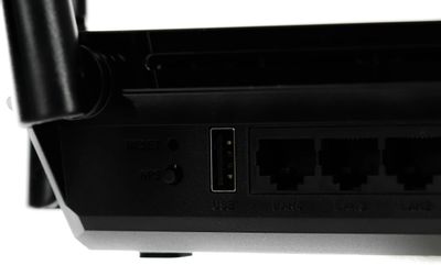 Wi-Fi роутер D-Link DIR-825/RU/I1A, AC1200, черный – купить в Ситилинк ...