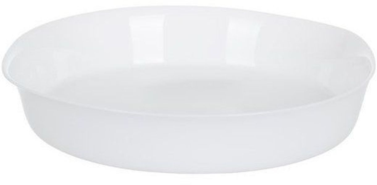 Набор форм Luminarc Smart Cuisine кругл. стекло белый (P0888)