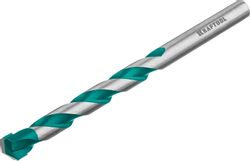 Сверло Kraftool 29175-120-10, по керамограниту, 10мм, цилиндрический