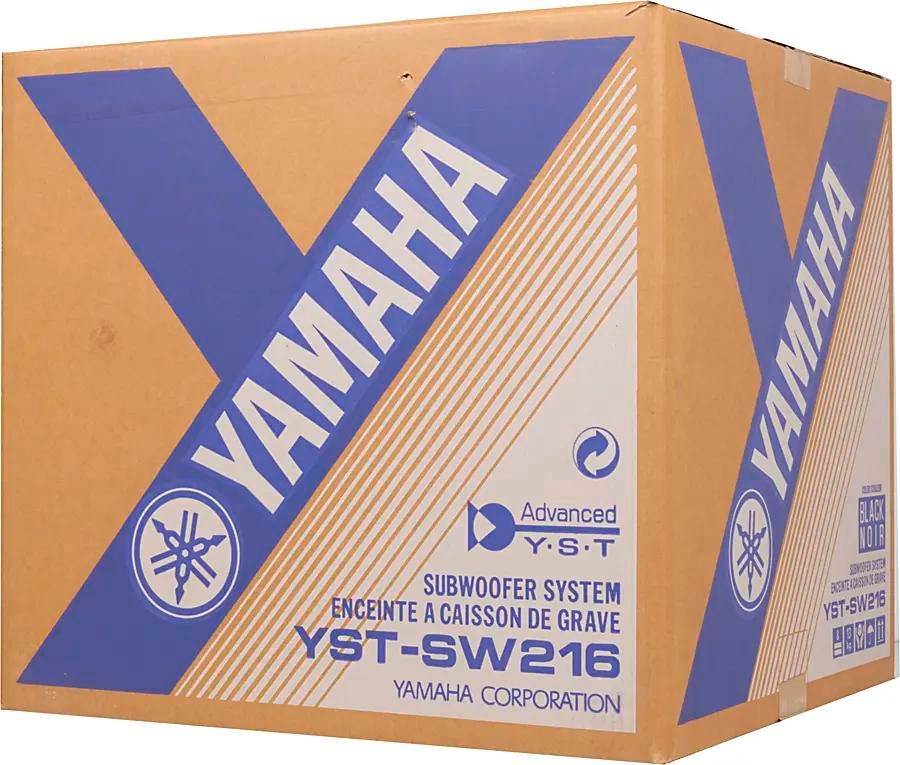 Yamaha sw216 subwoofer sale
