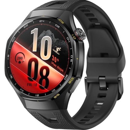Смарт-часы Huawei Watch GT 7 Pro Atum-B49F, 46мм, 1.47", черный