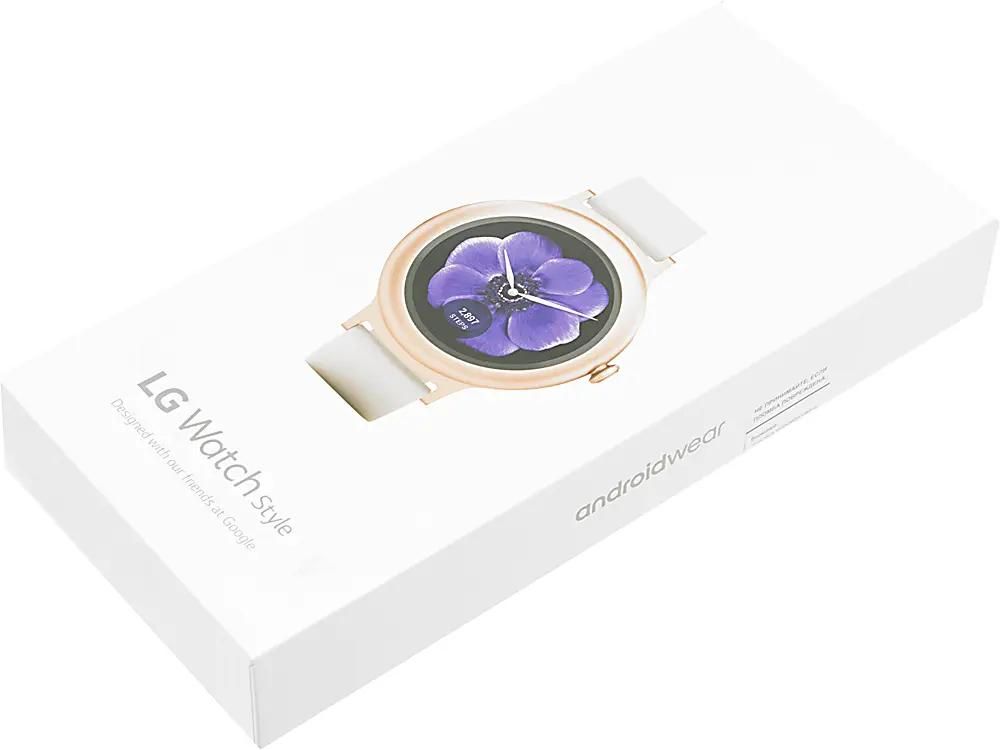 Lgw270 smartwatch best sale