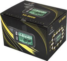 Характеристики Автосигнализация Tomahawk TZ-9020 (582440) смотреть в ...