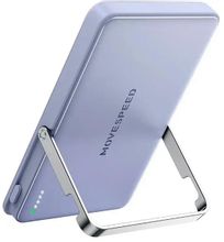 Изображение товара Внешний аккумулятор MOVESPEED S05 Pro 5000мАч беспроводной быстрой зарядкой