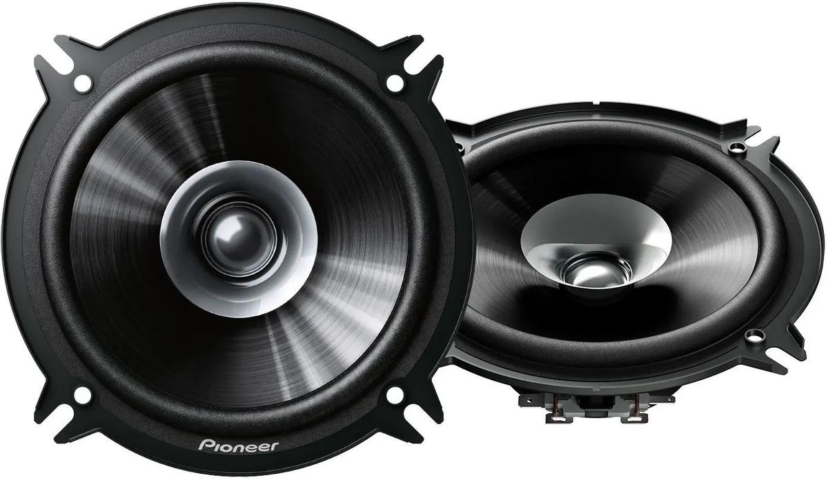 Отзывы на Колонки автомобильные Pioneer TS-G1310S, 13 см (5 дюйм.),  комплект 2 шт. в интернет-магазине СИТИЛИНК (1459511)