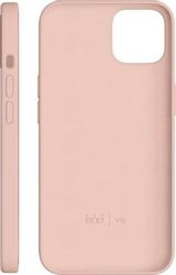 Чехол (клип-кейс) VLP Art Collection, для Apple iPhone 13, противоударный, светло-розовый