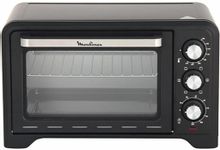 Мини-печь Moulinex OX444832, черный – купить в Ситилинк | 1507690