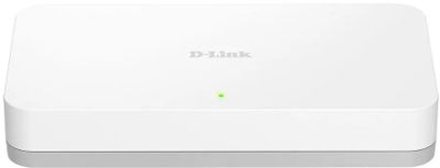 Коммутатор D-Link DGS-1008A/F1A, неуправляемый – купить в Ситилинк ...