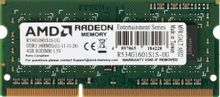 Изображение товара Оперативная память AMD R534G1601S1S-UG DDR3 4ГБ 1600МГц SO-DIMM