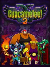 Изображение товара Дополнение к игре Guacamelee! 2 - The Proving Grounds для ПК