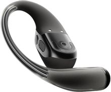 Изображение товара Наушники SHOKZ OpenFit 2 Bluetooth накладные спорт водостойкие черные