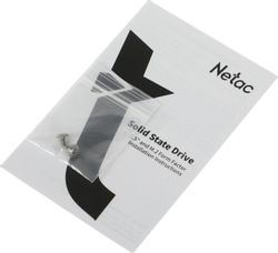 512ГБ SSD накопитель NETAC N535N NT01N535N-512G-N8X M.2 2280