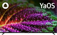 Изображение товара 50 Телевизор BBK 50LED-8246/UTS2C (B) 4K QLED Смарт ТВ YaOS черный