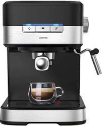 Кофеварка CENTEK CT-1171,  черный