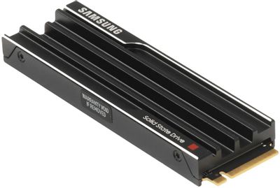 SSD накопитель Samsung 9100 Pro 2ТБ, M.2 2280, PCIe 5.0 x4, NVMe