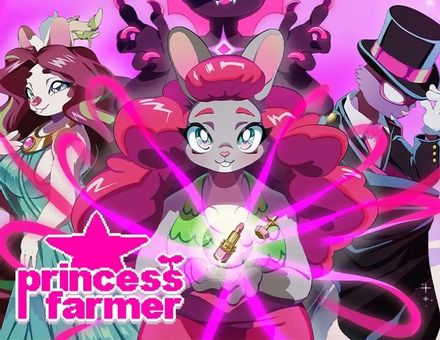 Игра WHITETHORN DIGITAL Princess Farmer, для ПК, регион: Россия,СНГ, английская версия